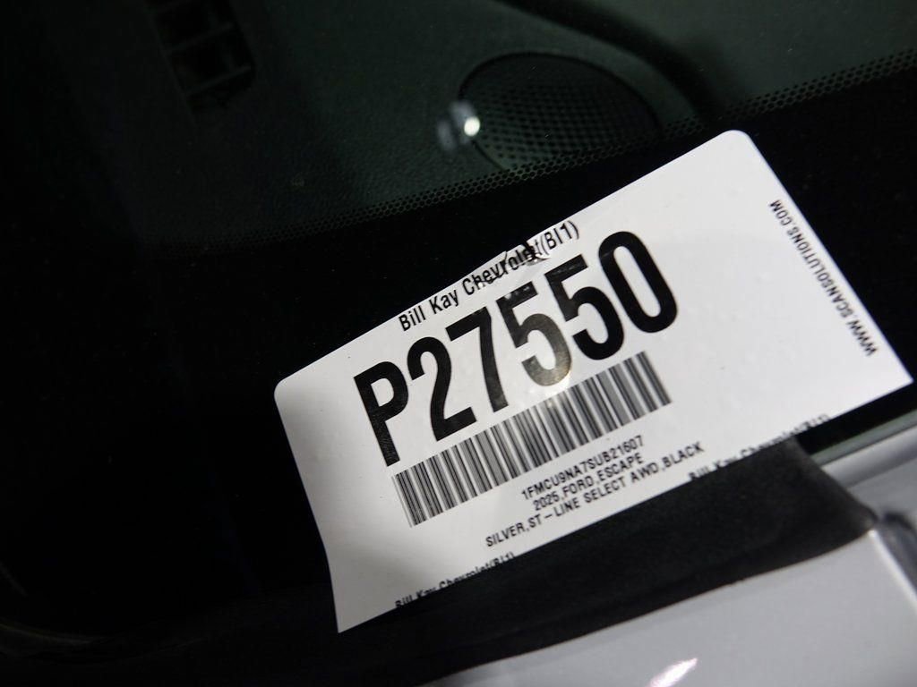Used 2025 Ford Escape ST-Line Select image 33