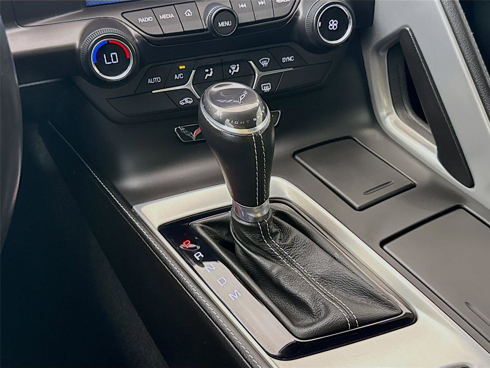 Used 2019 Chevrolet Corvette Stingray Coupe w/ 1LT image 24