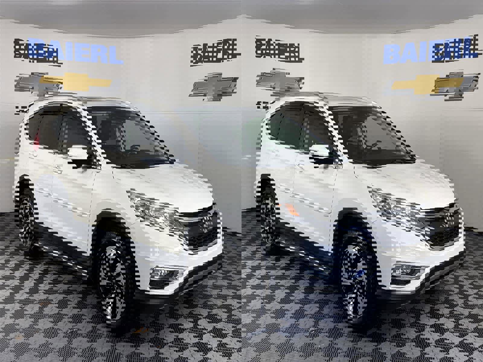 Used 2015 Honda CR-V Touring image 7