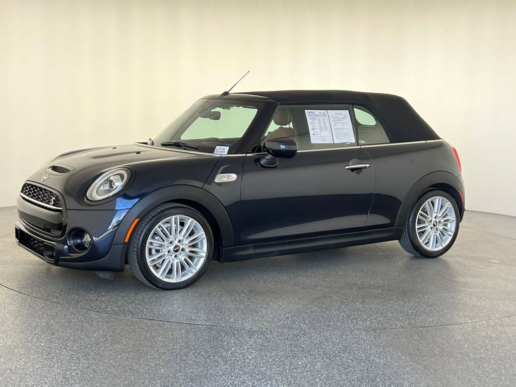 Used 2020 MINI Cooper S image 9