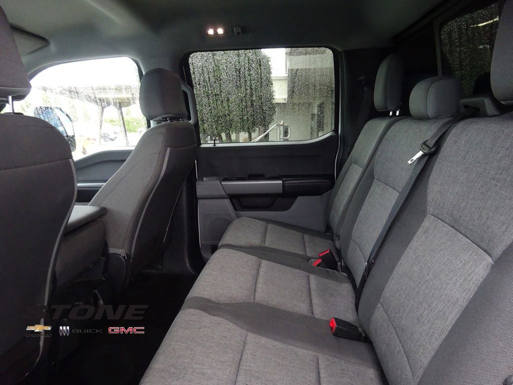 Used 2024 Ford F250 XL w/ STX Appearance Package image 21