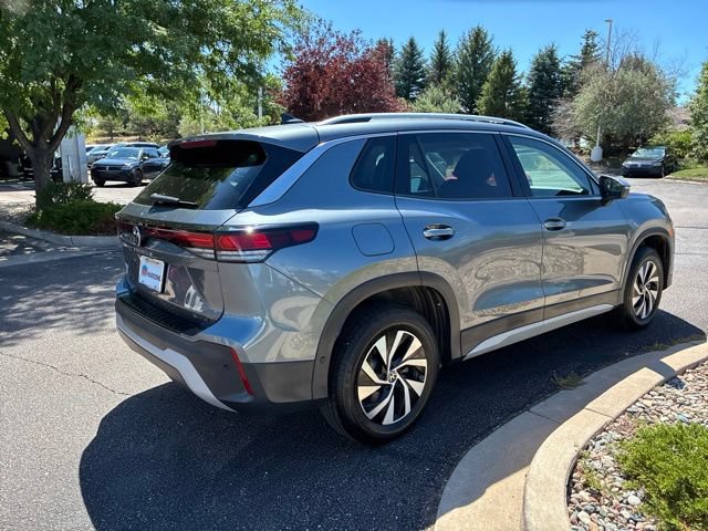 Certified 2026 Volkswagen Tiguan S AWD/4WD image 6