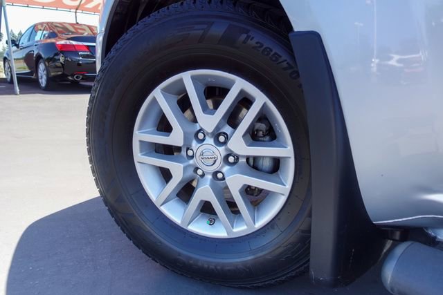 Used 2018 Nissan Frontier SV RWD image 12