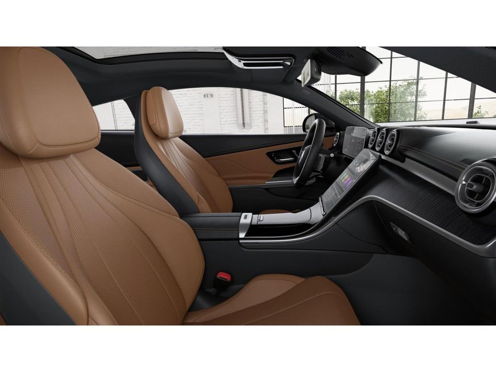 New 2026 Mercedes-Benz CLE 450 4MATIC Coupe image 4