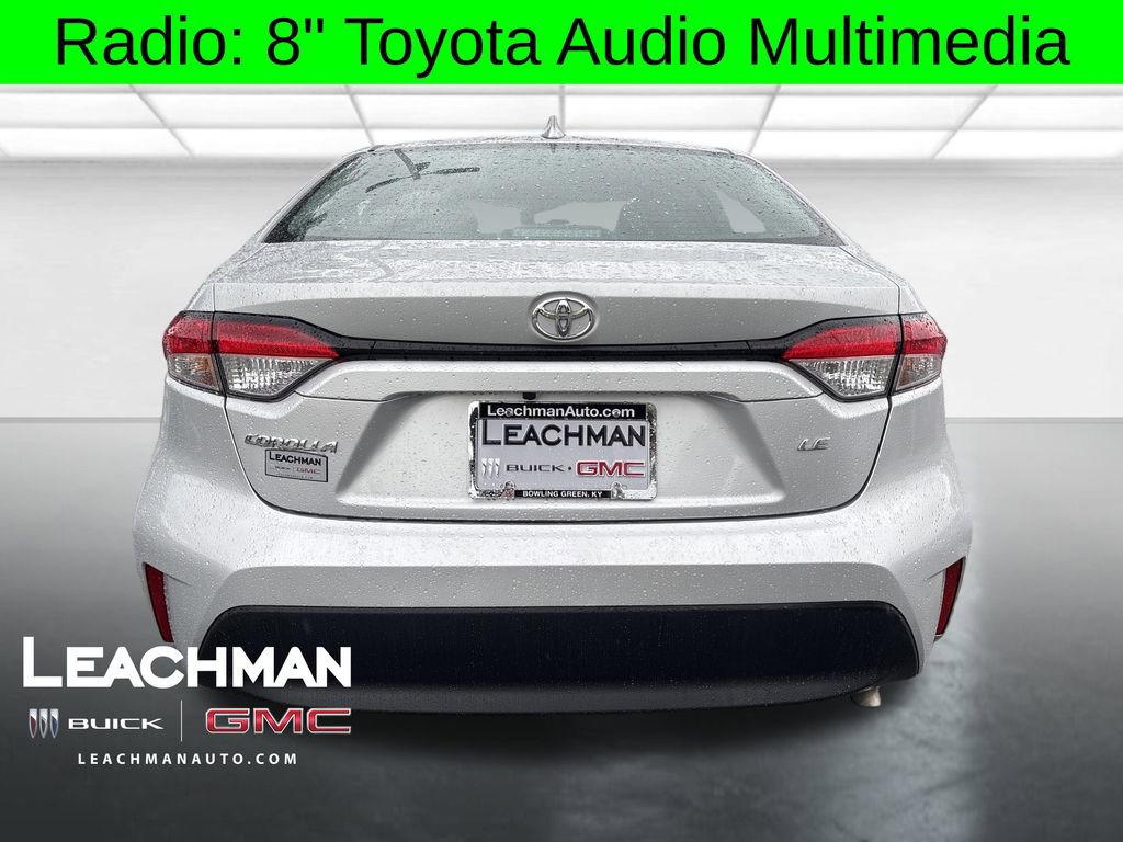 Used 2024 Toyota Corolla LE FWD image 5