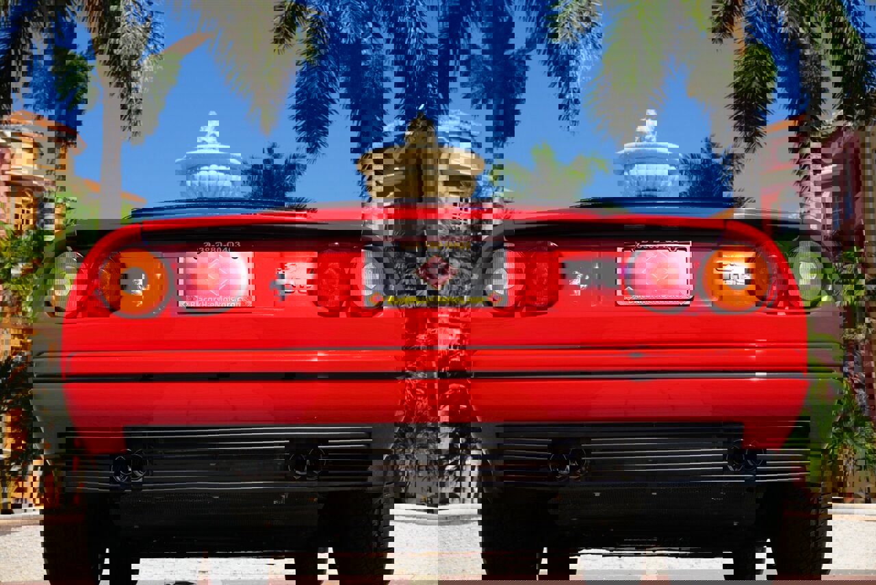 Used 1986 Ferrari 328 GTS image 49