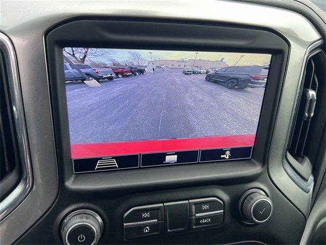 Certified 2020 Chevrolet Silverado 1500 RST image 22