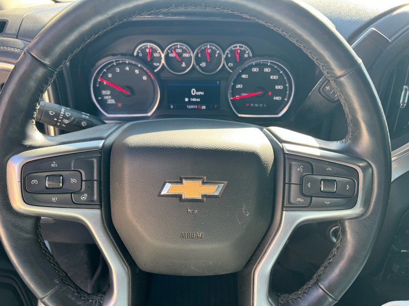 Used 2020 Chevrolet Silverado 1500 LT w/ All-Star Edition image 11