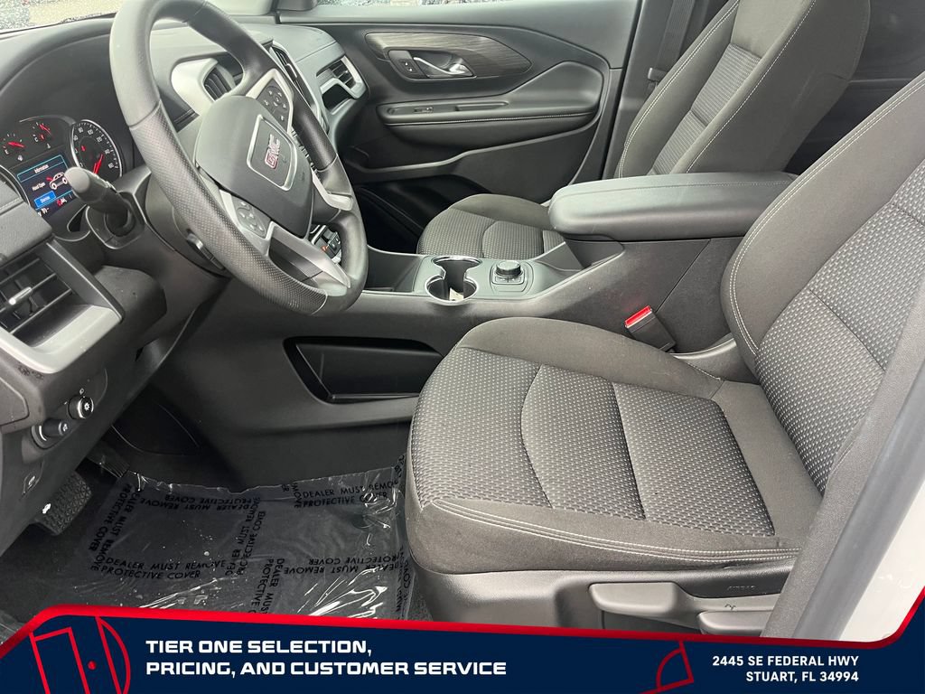 Used 2024 GMC Terrain SLE AWD/4WD image 9
