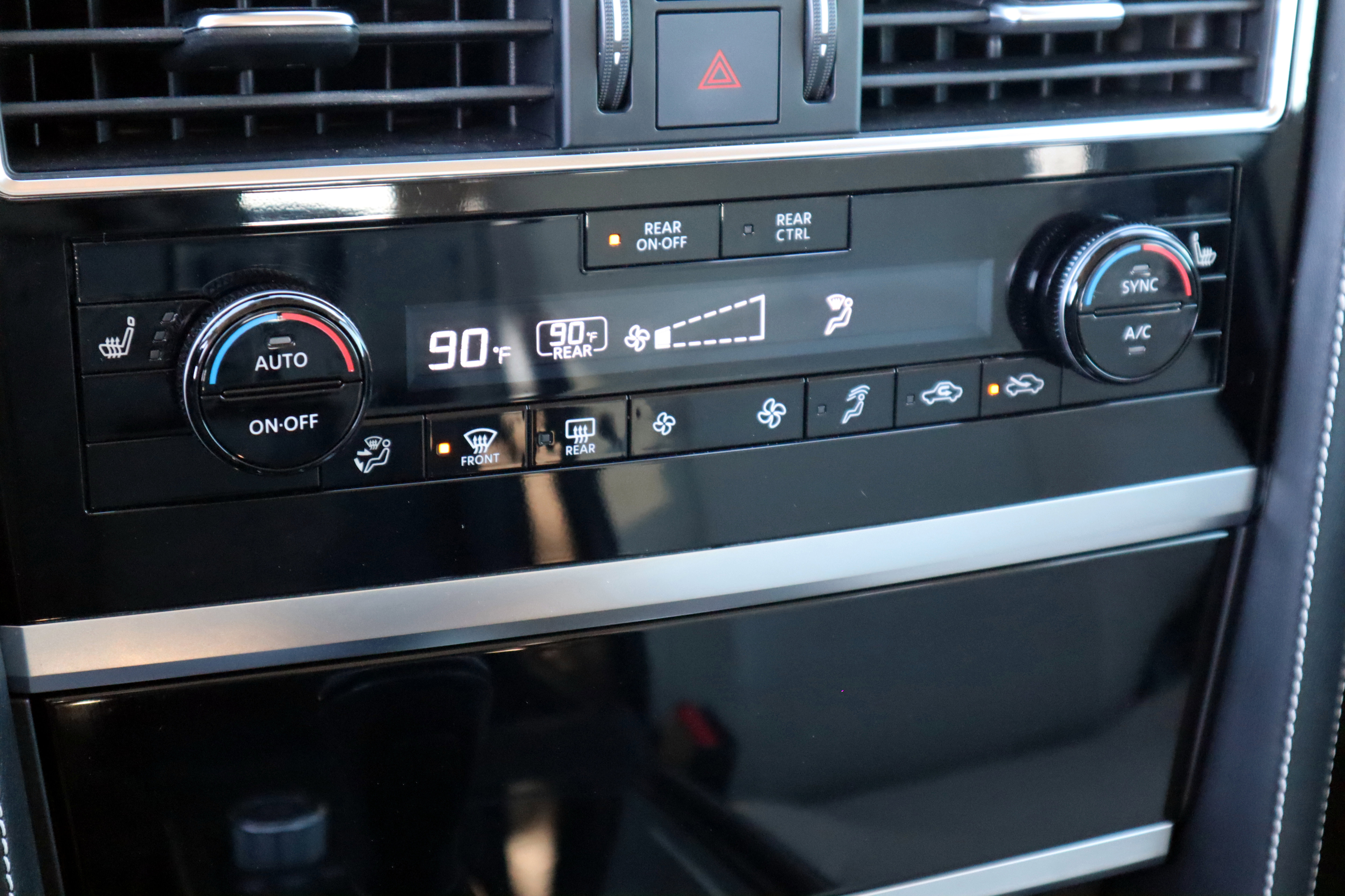 Used 2022 INFINITI QX80 Premium Select w/ Cargo Package image 29