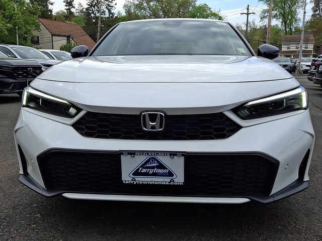 Used 2025 Honda Civic Sport Touring image 2