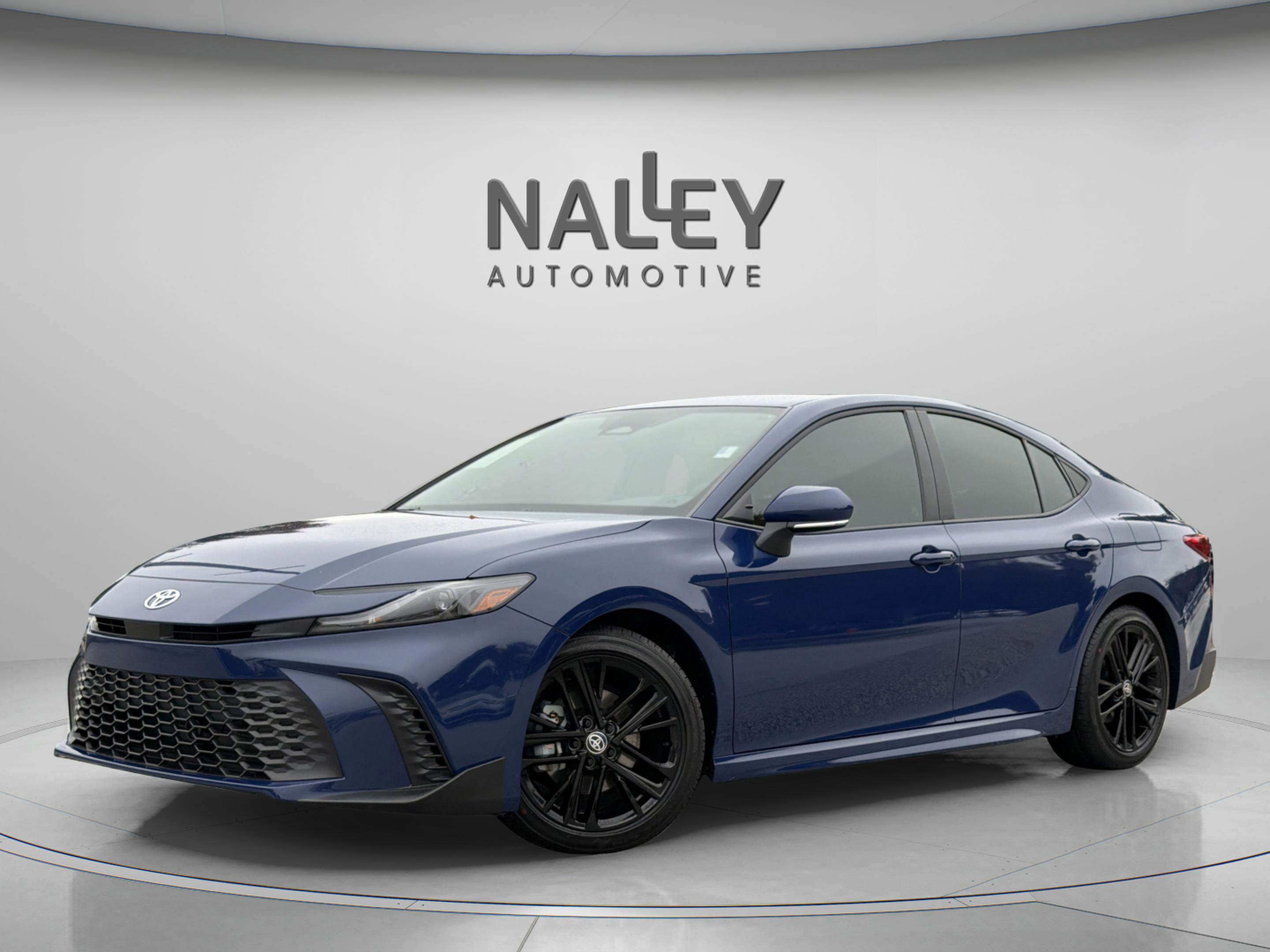 Certified 2025 Toyota Camry SE