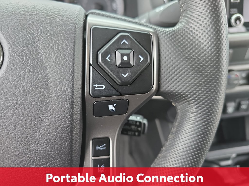 Certified 2021 Toyota Tacoma SR5 AWD/4WD image 22