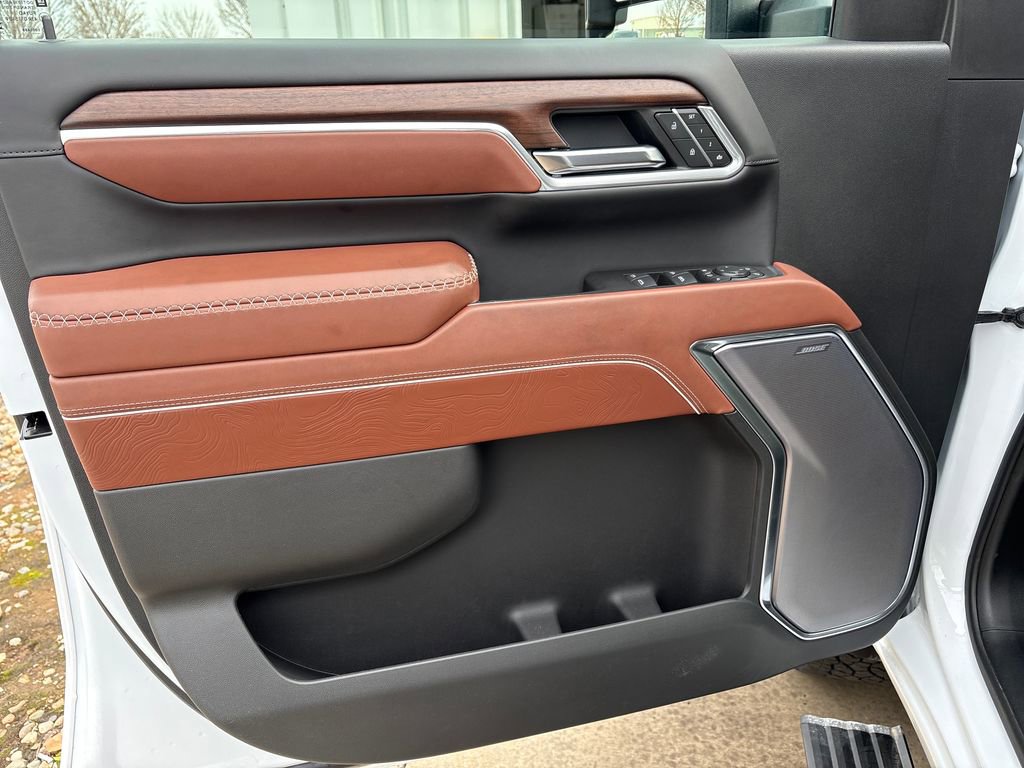 Certified 2025 GMC Sierra 2500 Denali Ultimate image 18