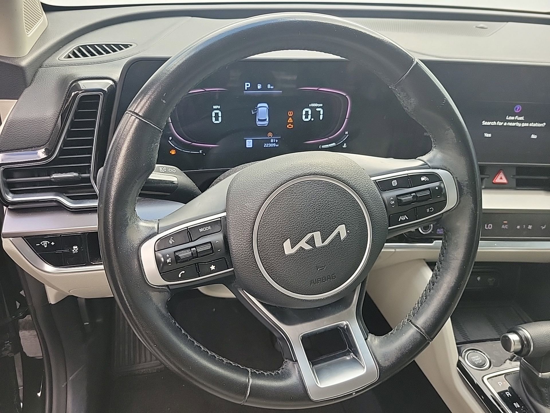 Used 2023 Kia Sportage EX image 25