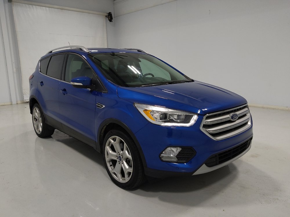 Used 2019 Ford Escape Titanium AWD/4WD image 13