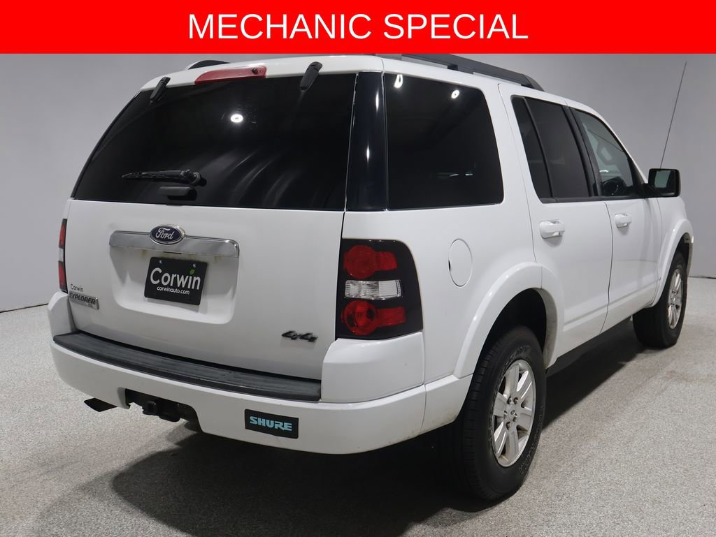 Used 2010 Ford Explorer XLT AWD/4WD image 9
