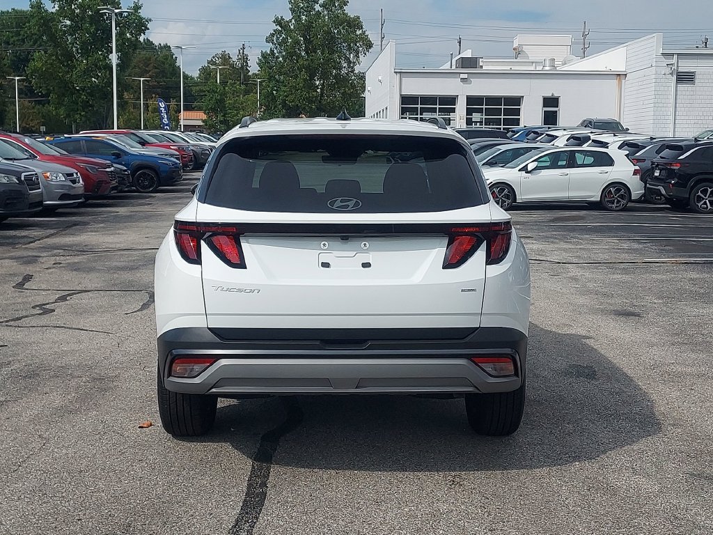 Used 2026 Hyundai Tucson SEL AWD/4WD image 6