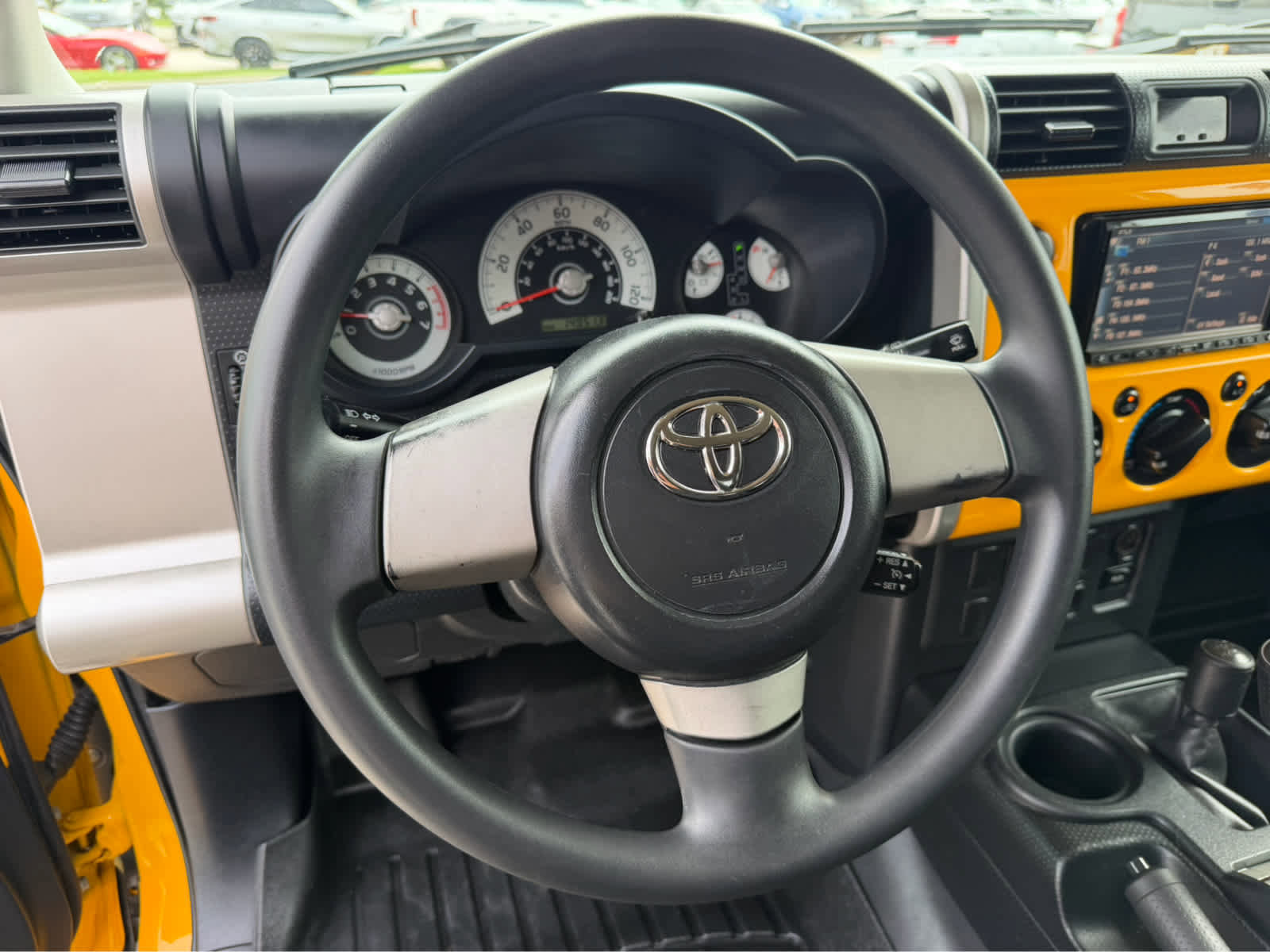 Used 2007 Toyota FJ Cruiser 4WD image 28