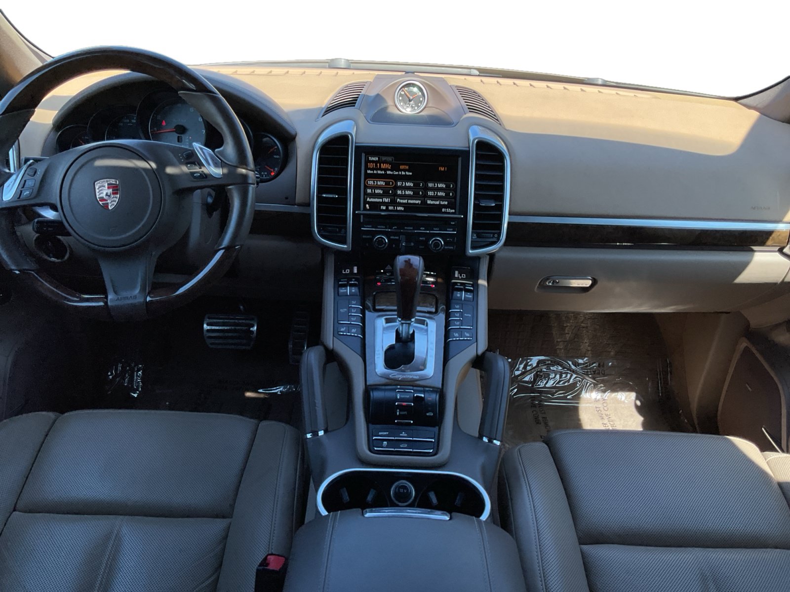 Used 2013 Porsche Cayenne S AWD/4WD image 10
