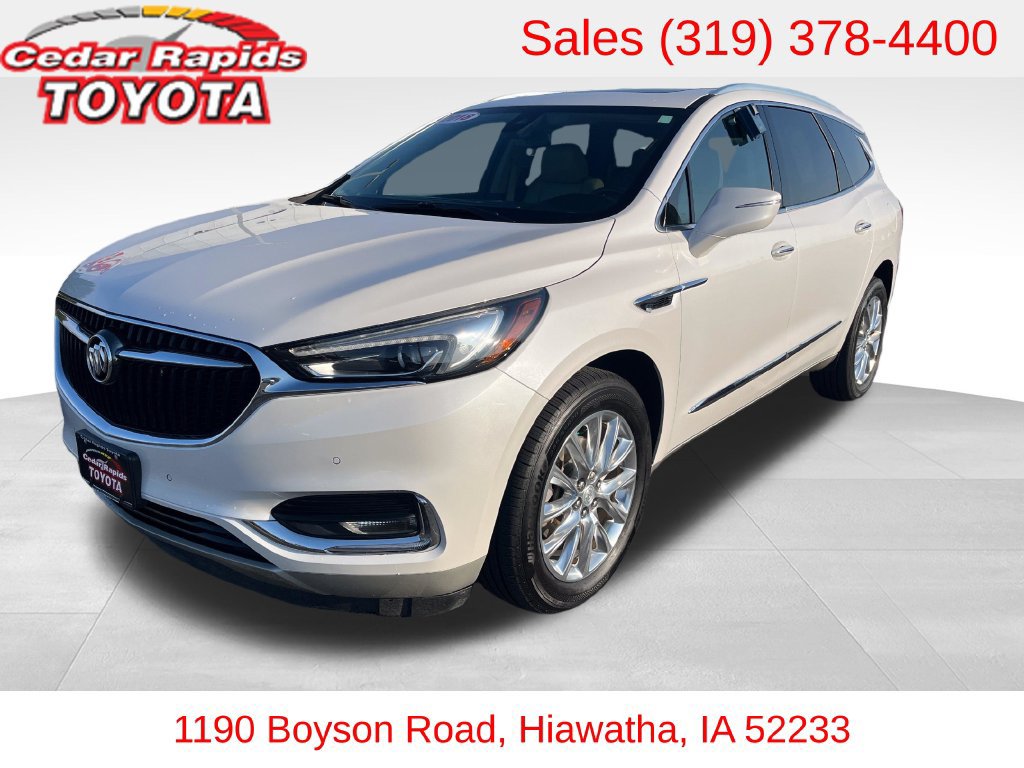 Used 2018 Buick Enclave Premium w/ Experience Buick Package AWD/4WD 360° Tour