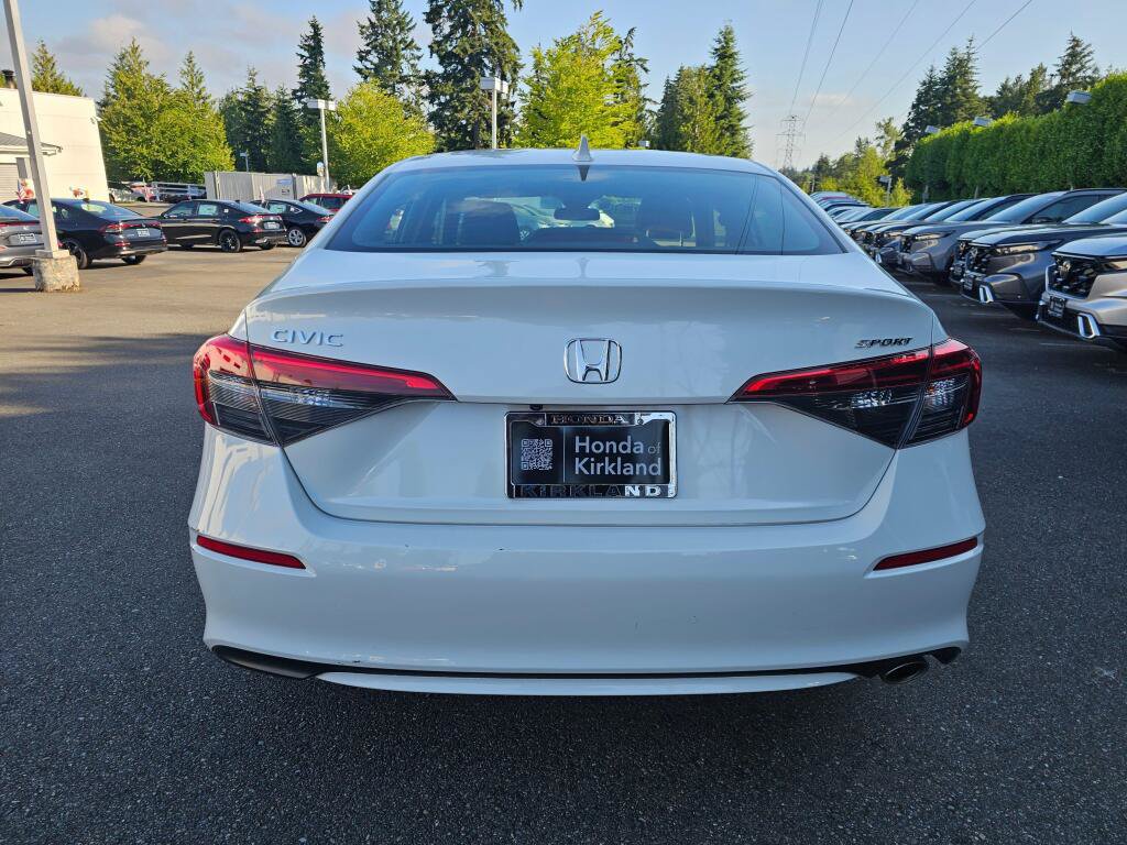 Used 2022 Honda Civic Sport image 6