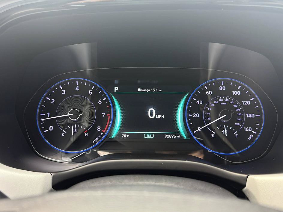 Used 2021 Hyundai Palisade SEL w/ Convenience Package AWD/4WD image 14