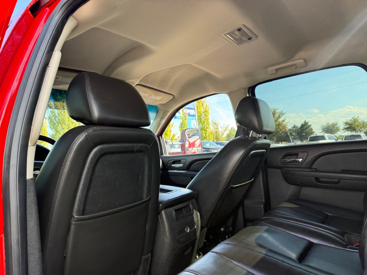 Used 2012 Chevrolet Silverado 2500 LTZ image 31