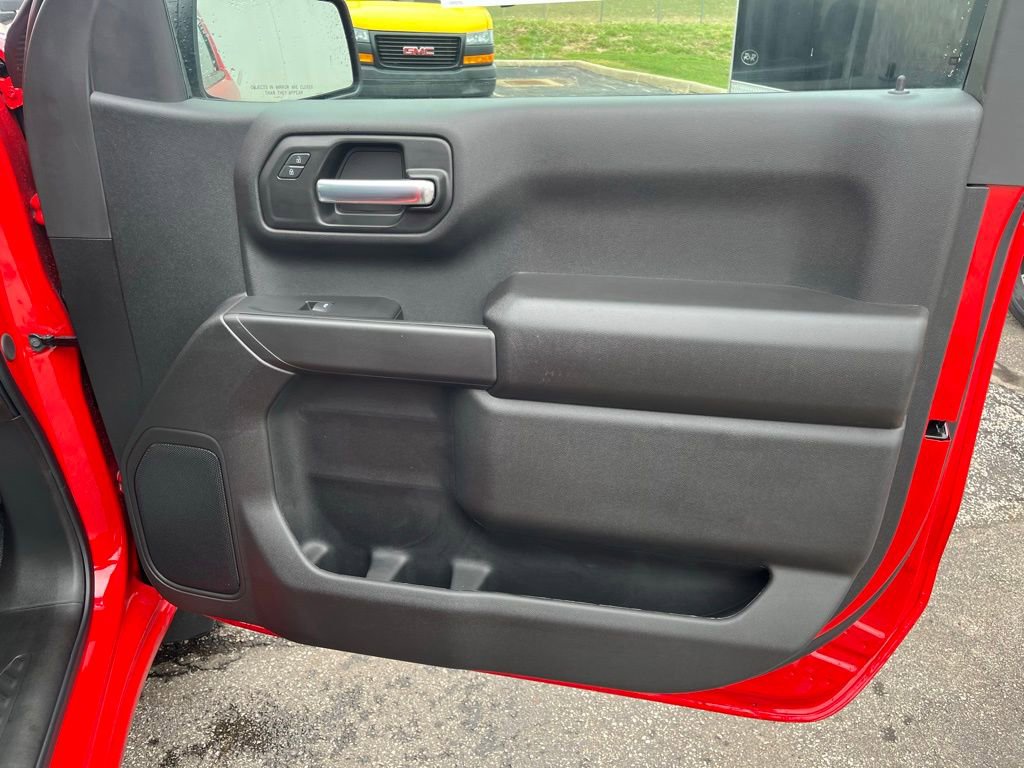 New 2026 Chevrolet Silverado 1500 W/T w/ WT Value Package image 19