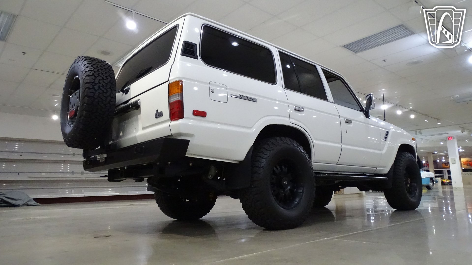 Used 1988 Toyota Land Cruiser AWD/4WD image 16