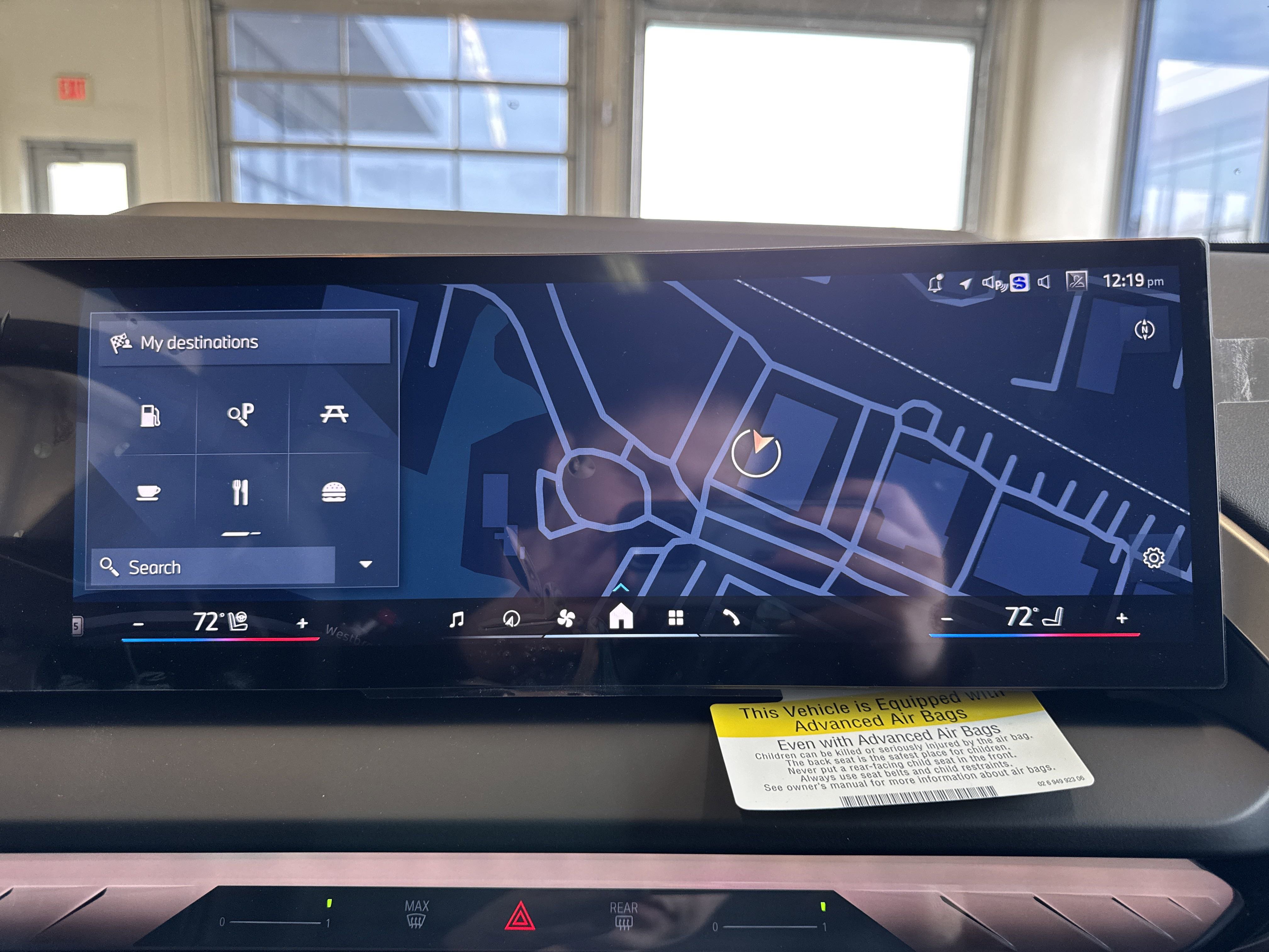 Used 2025 BMW X3 xDrive30i w/ Convenience Package image 26