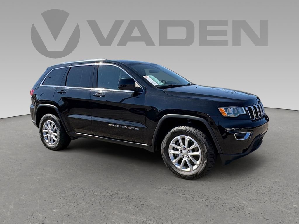 Used 2021 Jeep Grand Cherokee Laredo X image 1