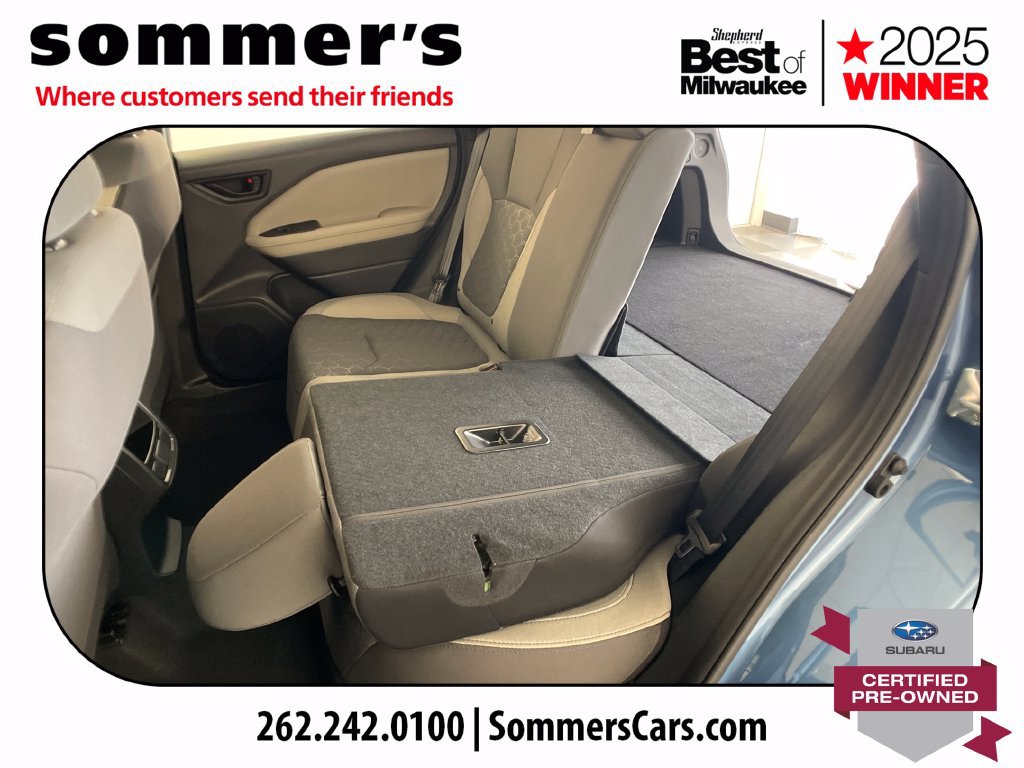 Certified 2025 Subaru Forester AWD/4WD image 27
