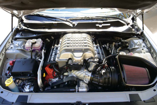 Used 2022 Dodge Challenger SRT Hellcat image 42