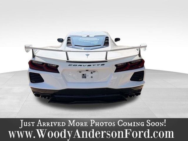 Used 2020 Chevrolet Corvette Stingray Preferred Cpe w/ 2LT Preferred Equipment Group RWD image 8