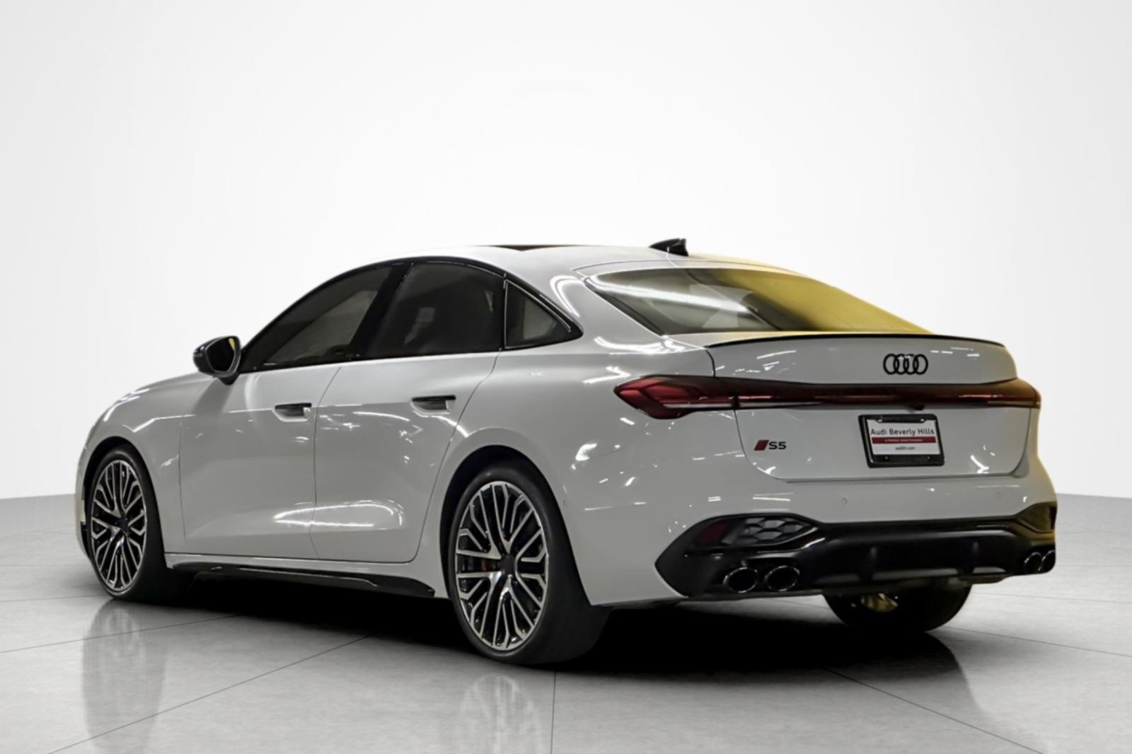 New 2026 Audi S5 Premium Plus AWD/4WD image 4