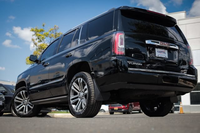 Used 2019 GMC Yukon Denali w/ Denali Ultimate Package AWD/4WD image 2