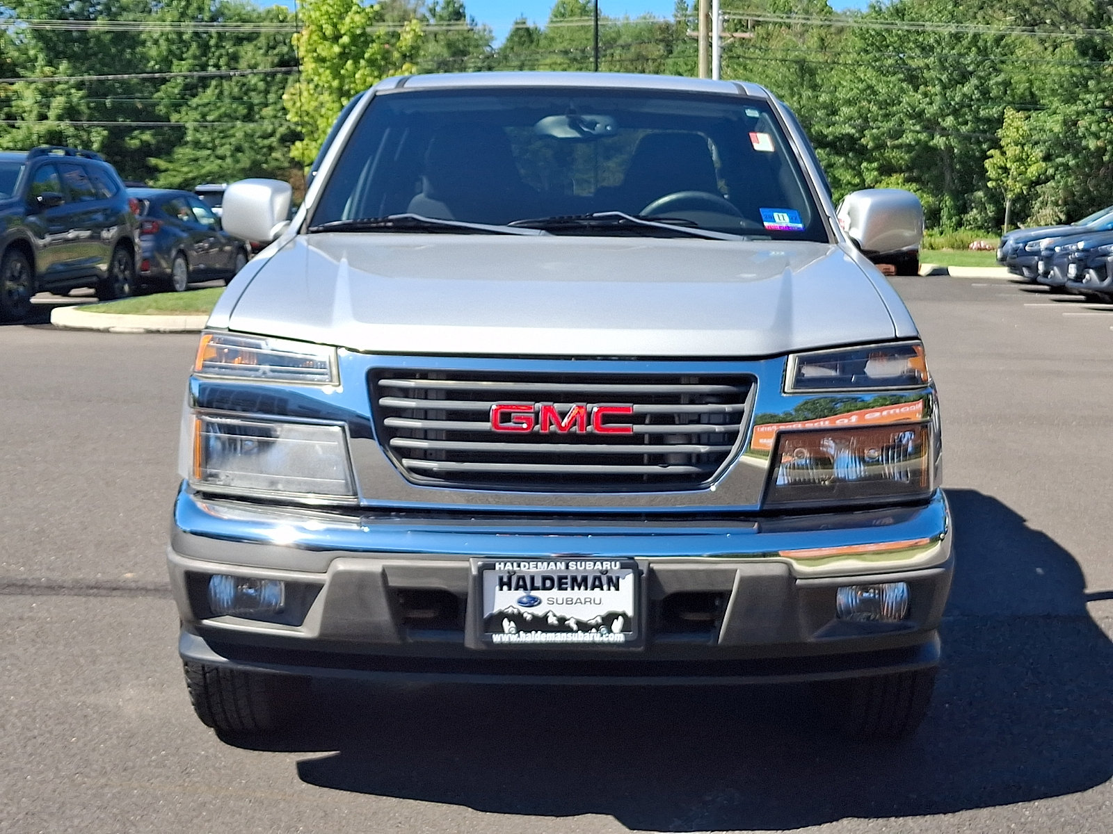 Used 2012 GMC Canyon SLE AWD/4WD video 2