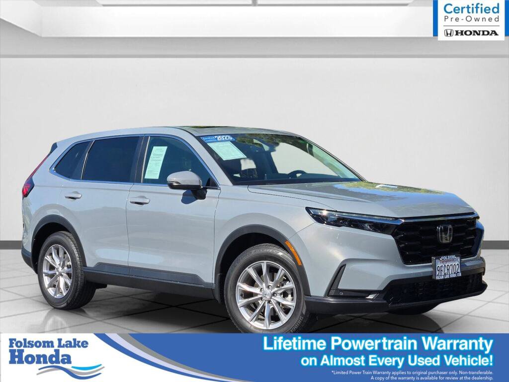 Certified 2023 Honda CR-V EX-L
