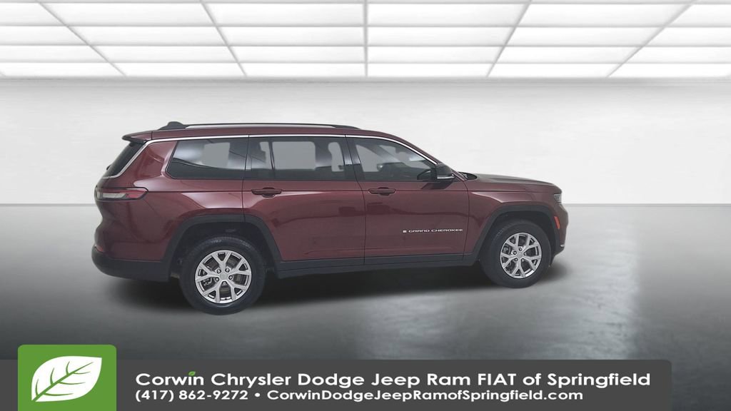 Certified 2022 Jeep Grand Cherokee L Limited image 16