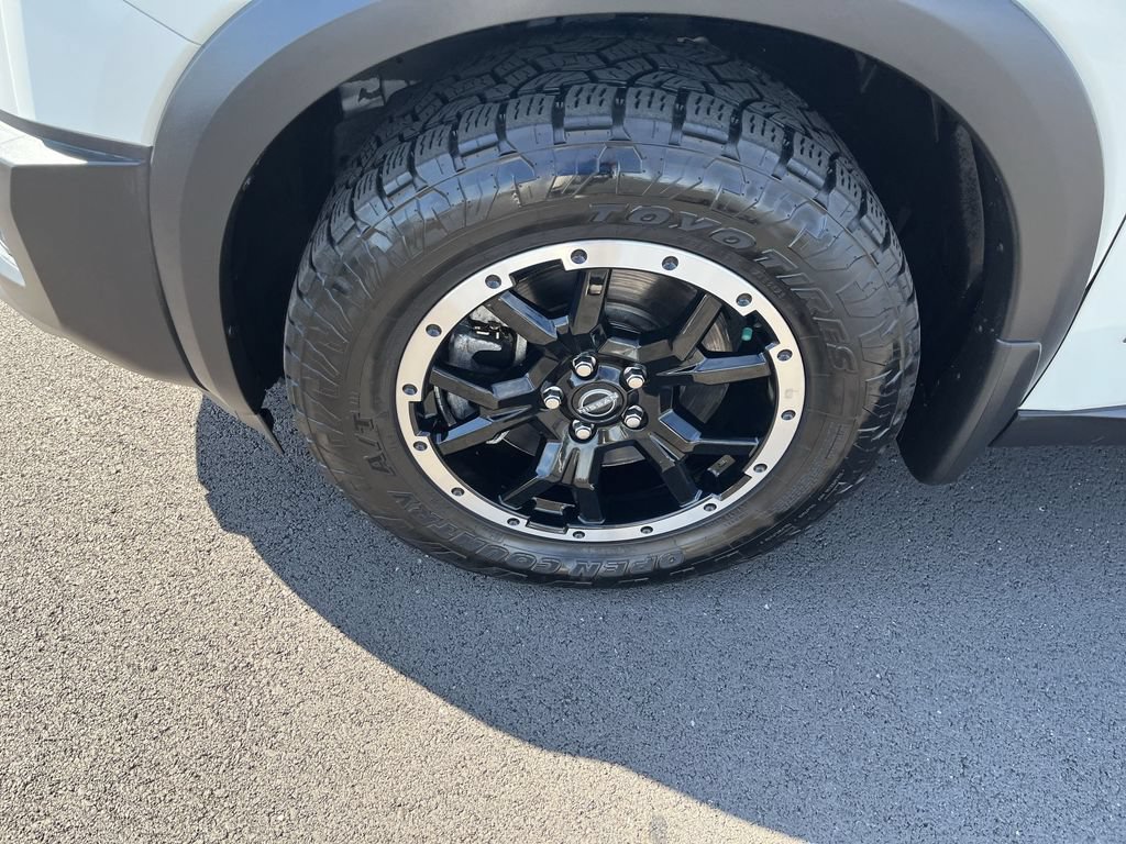Used 2023 Nissan Pathfinder Rock Creek AWD/4WD image 11
