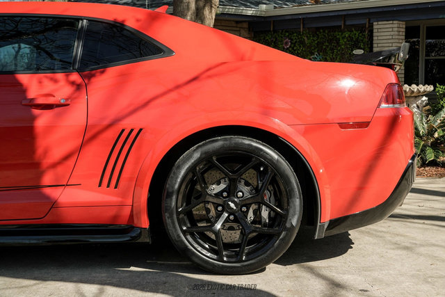 Used 2015 Chevrolet Camaro Z/28 image 5