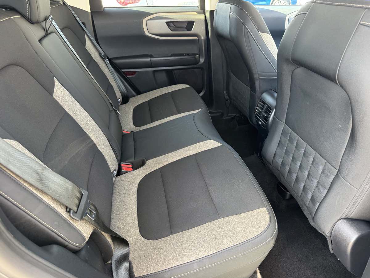 Used 2025 Ford Bronco Sport Big Bend AWD/4WD image 17