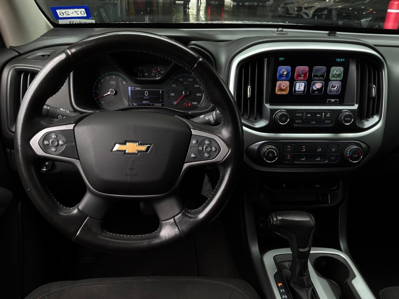 Used 2016 Chevrolet Colorado LT RWD image 12