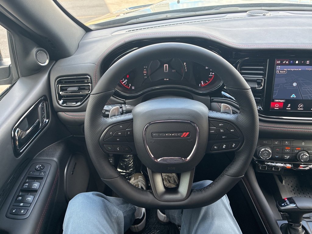New 2026 Dodge Durango GT image 19