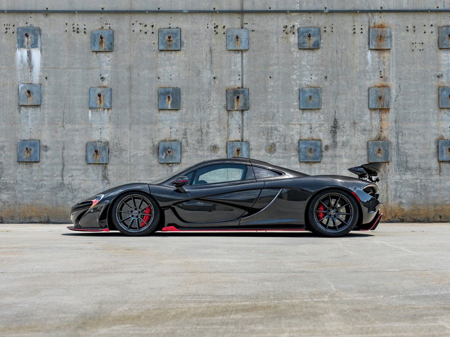 Used 2012 McLaren P1 RWD image 7