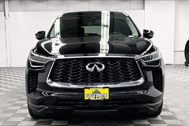 Used 2024 INFINITI QX60 Luxe AWD/4WD image 4