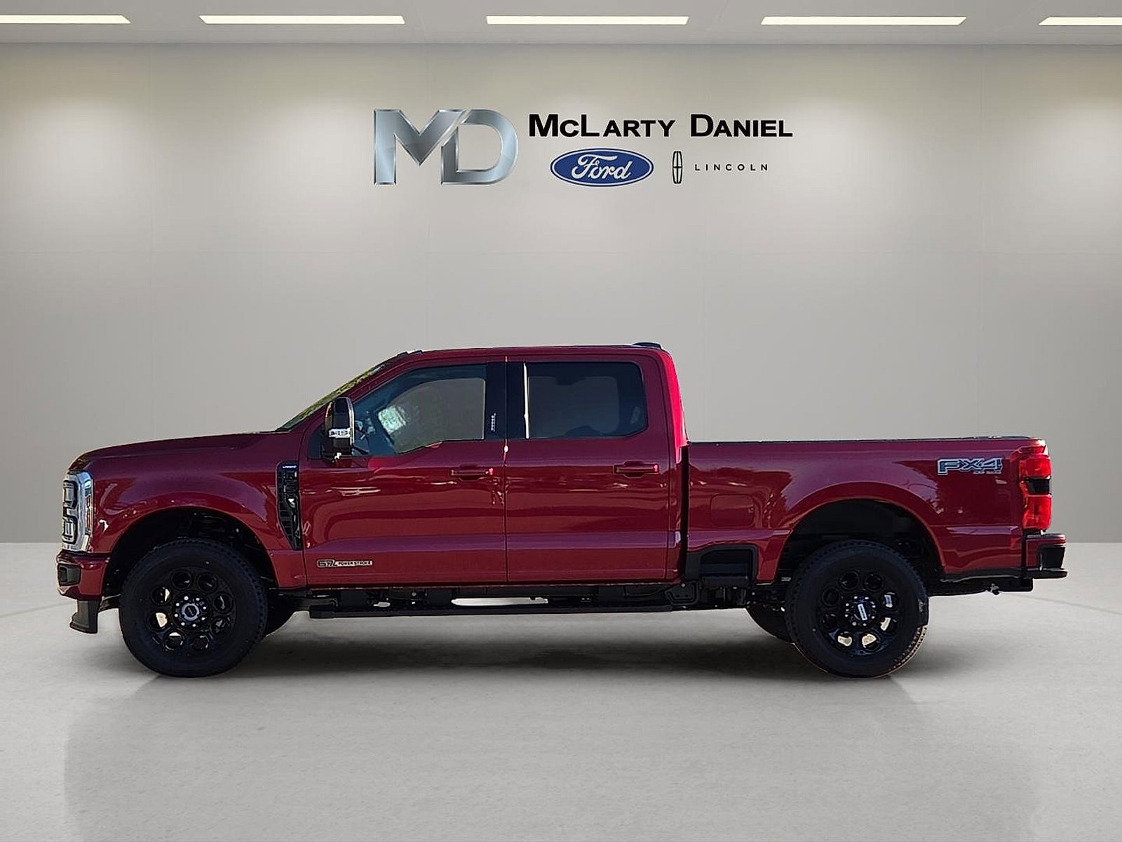 New 2026 Ford F250 Lariat image 3