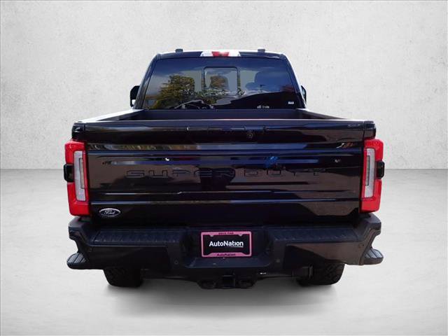 New 2026 Ford F350 Platinum w/ Tremor Off-Road Package AWD/4WD image 3