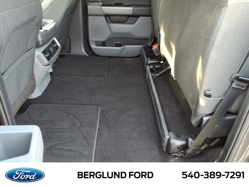 Used 2023 Ford F150 XLT w/ Equipment Group 301A Mid image 36